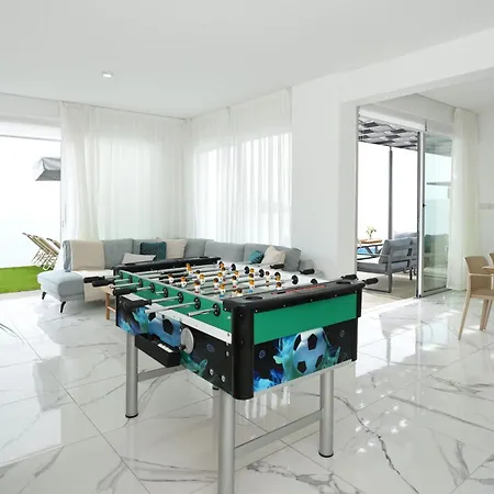 Villa Napa Blu *