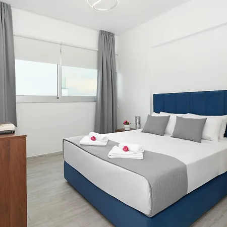 Napa Blu Villa Ayia Napa