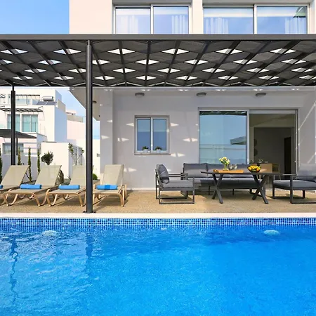 Napa Blu Villa Agia Napa