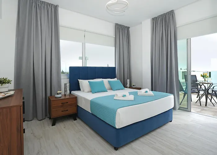 Villa Napa Blu Ayia Napa