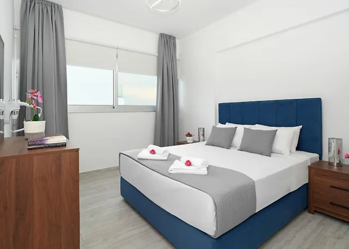 Napa Blu Villa Ayia Napa