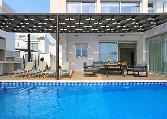 Napa Blu Villa Ayia Napa